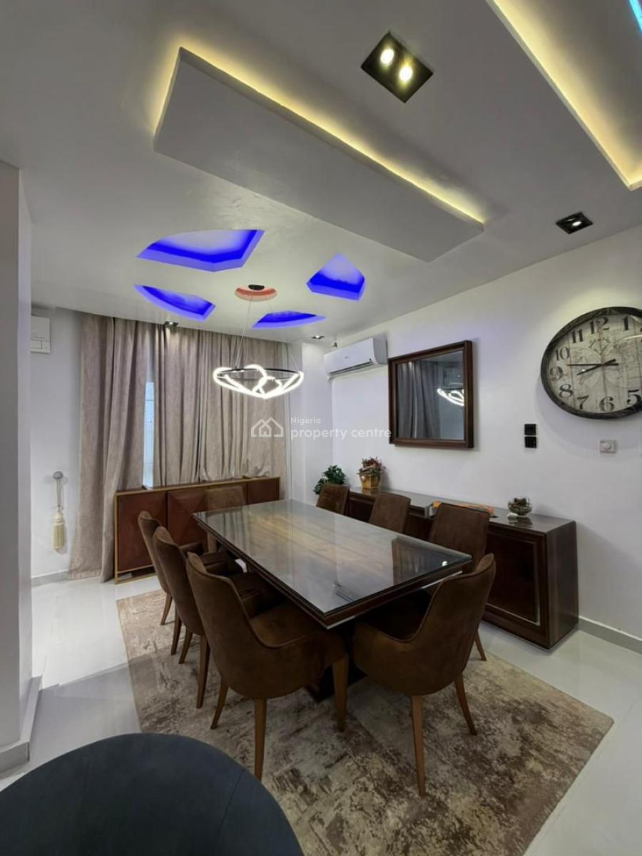 Spaciously Fully Furnished 4 Bedroom, Orchid, Lekki, Lagos, Detached Duplex for Sale