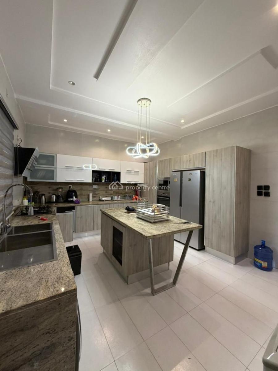 Spaciously Fully Furnished 4 Bedroom, Orchid, Lekki, Lagos, Detached Duplex for Sale