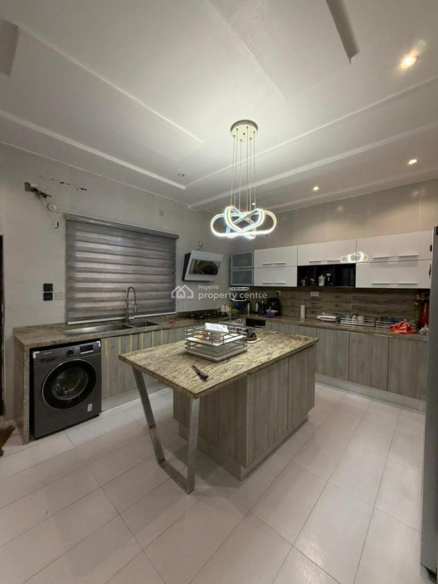 Spaciously Fully Furnished 4 Bedroom, Orchid, Lekki, Lagos, Detached Duplex for Sale