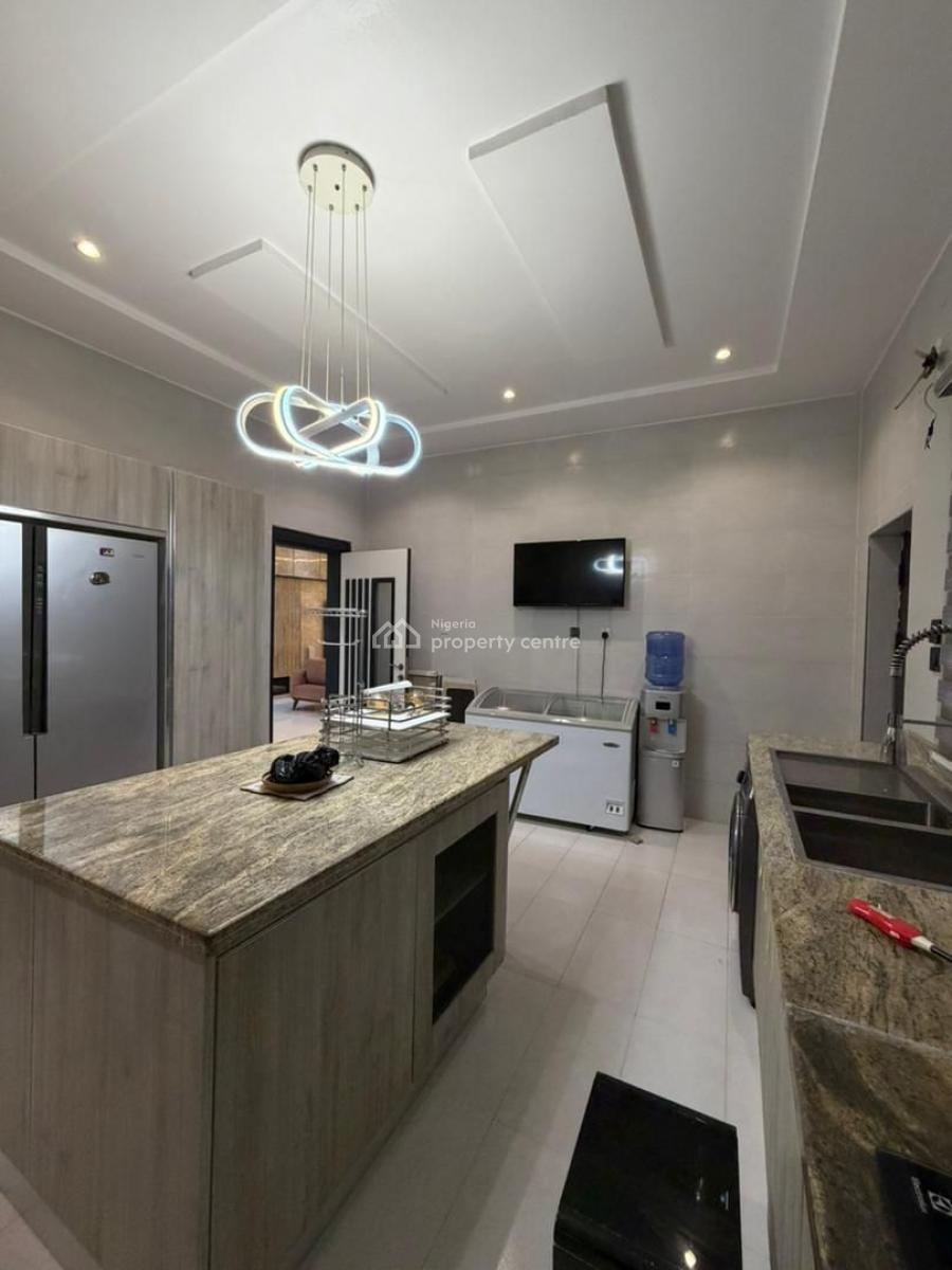 Spaciously Fully Furnished 4 Bedroom, Orchid, Lekki, Lagos, Detached Duplex for Sale