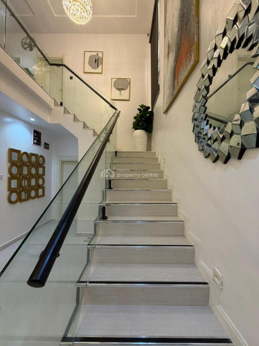 Spaciously Fully Furnished 4 Bedroom, Orchid, Lekki, Lagos, Detached Duplex for Sale