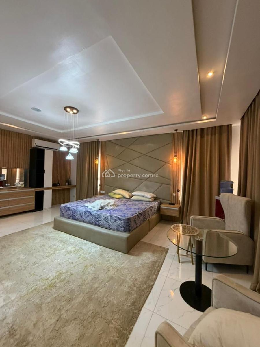 Spaciously Fully Furnished 4 Bedroom, Orchid, Lekki, Lagos, Detached Duplex for Sale