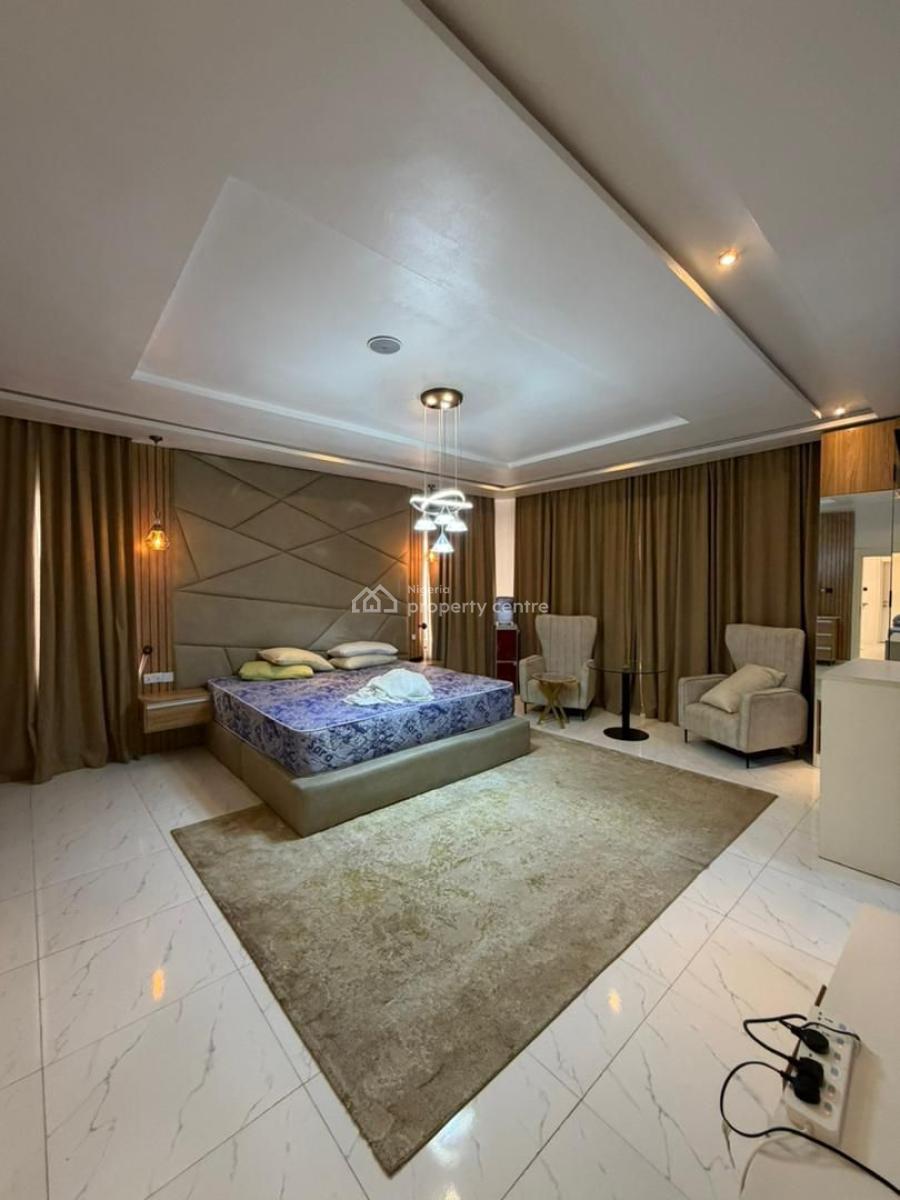 Spaciously Fully Furnished 4 Bedroom, Orchid, Lekki, Lagos, Detached Duplex for Sale