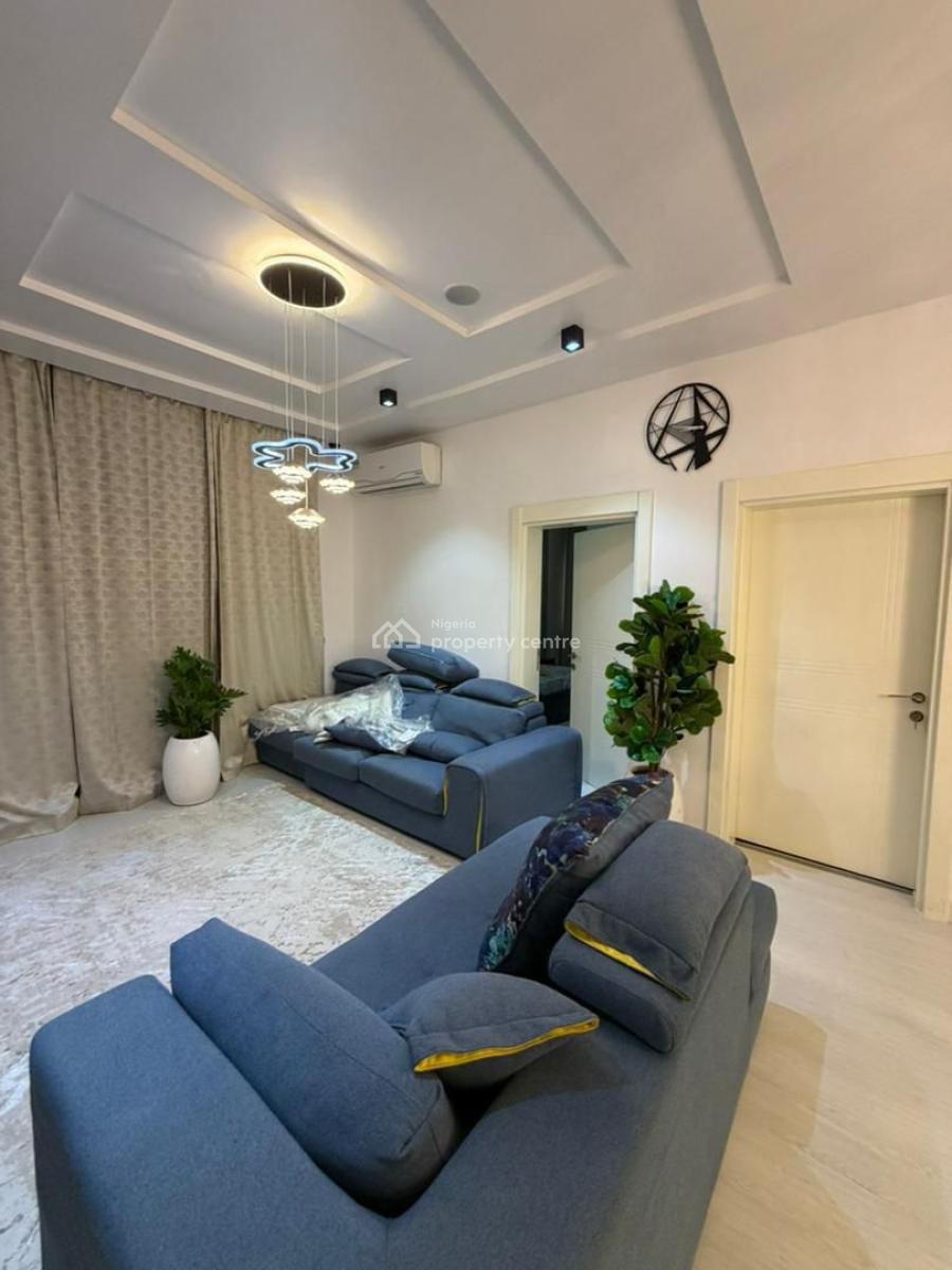 Spaciously Fully Furnished 4 Bedroom, Orchid, Lekki, Lagos, Detached Duplex for Sale