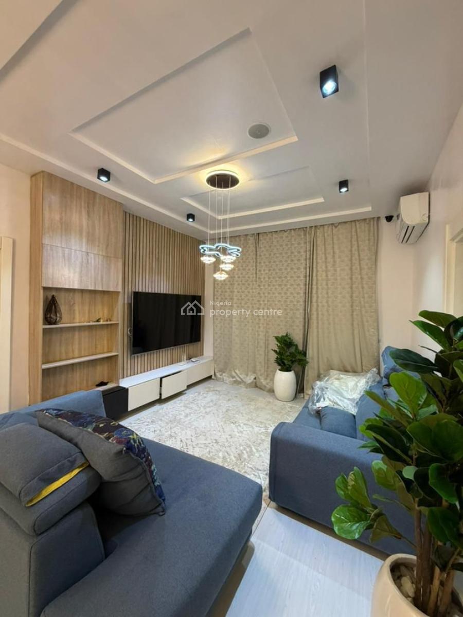 Spaciously Fully Furnished 4 Bedroom, Orchid, Lekki, Lagos, Detached Duplex for Sale