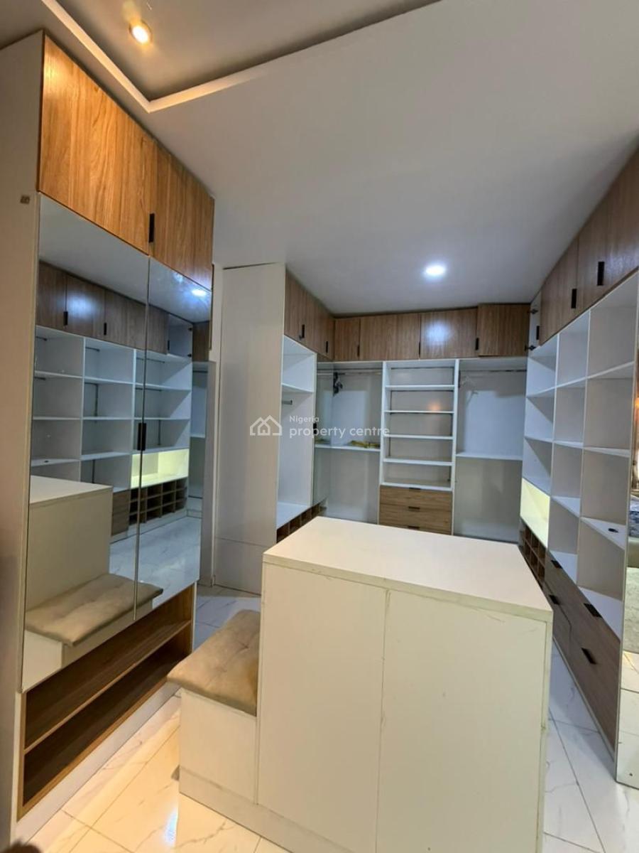 Spaciously Fully Furnished 4 Bedroom, Orchid, Lekki, Lagos, Detached Duplex for Sale