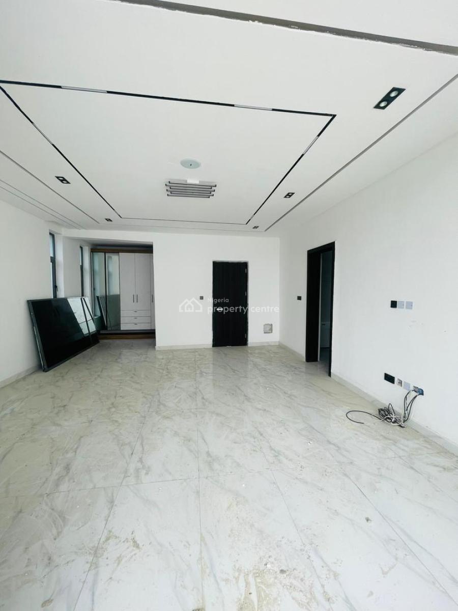 Contemporary 4 Bedroom Detached Duplex with Bq, Ikate, Lekki, Lagos, Detached Duplex for Sale