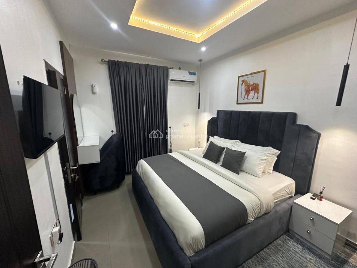 Beautifully Furnished 2 Bedroom Apartment, Ikate, Lekki, Lagos, Flat / Apartment for Rent