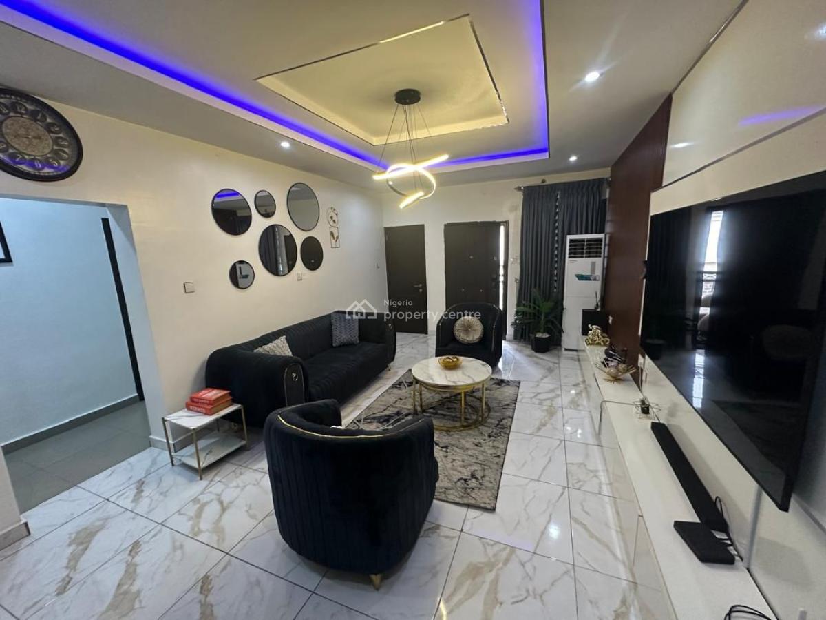 Beautifully Furnished 2 Bedroom Apartment, Ikate, Lekki, Lagos, Flat / Apartment for Rent