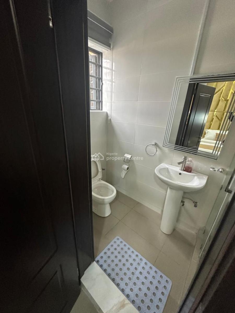 Beautifully Furnished 2 Bedroom Apartment, Ikate, Lekki, Lagos, Flat / Apartment for Rent