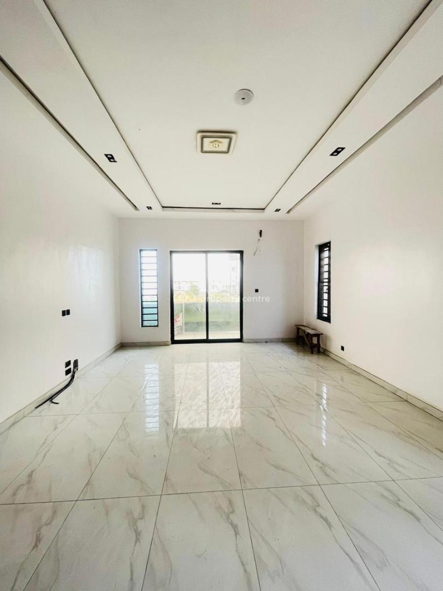 Well Built 4 Bedroom Semi Detached Duplex with Bq, Ikate, Lekki, Lagos, Semi-detached Duplex for Sale