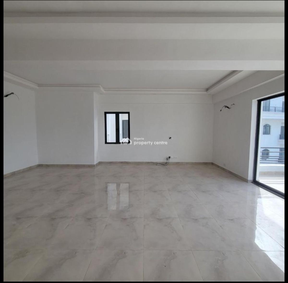Luxurious 2 Bedroom Apartment, Lekki Phase 1, Lekki, Lagos, Flat / Apartment for Rent