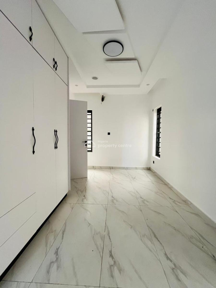 Nicely Crafted 4bedroom Detached Duplex, Omole Phase 1, Ikeja, Lagos, Detached Duplex for Sale