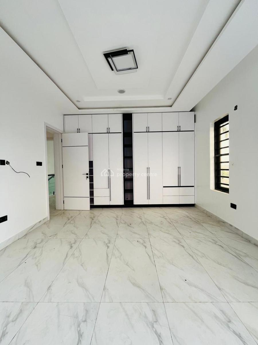 Nicely Crafted 4bedroom Detached Duplex, Omole Phase 1, Ikeja, Lagos, Detached Duplex for Sale