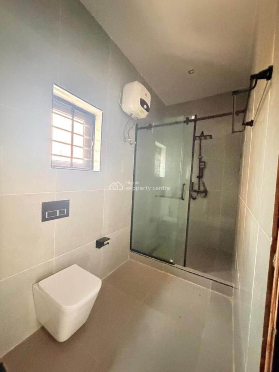 Smart 4 Bedroom Detached Duplex, Gra Phase 1, Magodo, Lagos, Detached Duplex for Sale