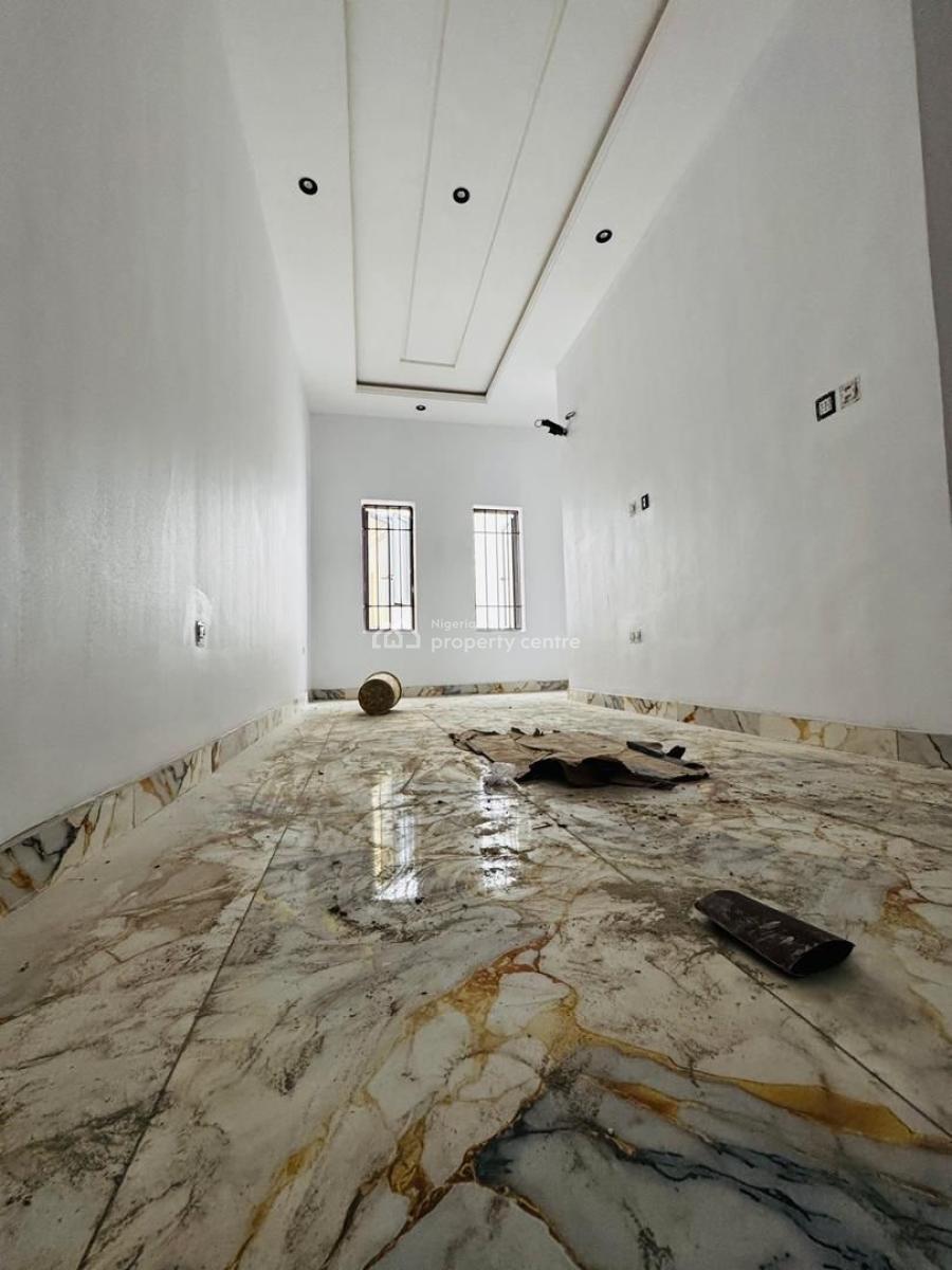 Luxurious 4bedroom Semi Detached Duplex, Gra Phase 1, Magodo, Lagos, Semi-detached Duplex for Sale