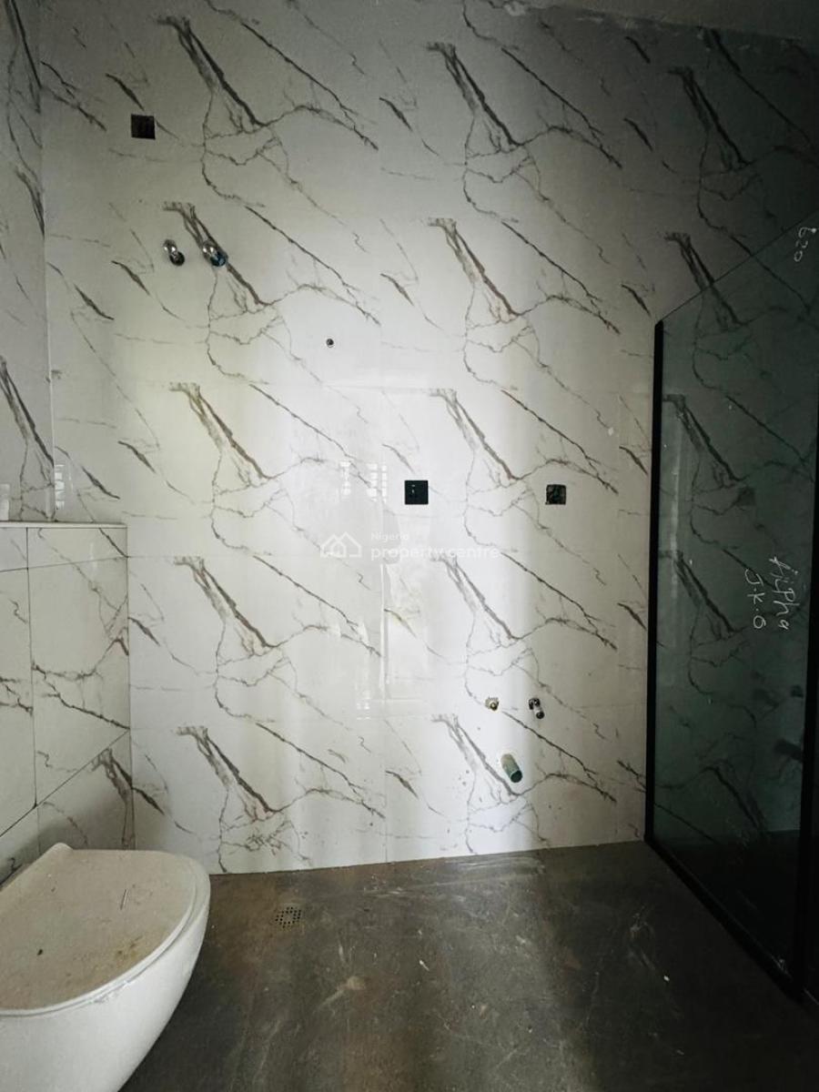 Luxurious 4bedroom Semi Detached Duplex, Gra Phase 1, Magodo, Lagos, Semi-detached Duplex for Sale