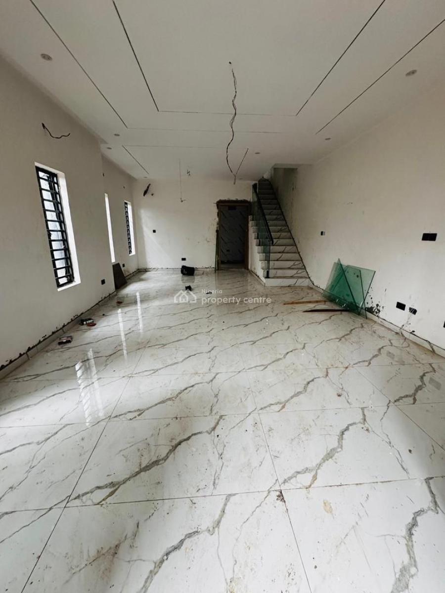 Luxurious 4bedroom Semi Detached Duplex, Gra Phase 1, Magodo, Lagos, Semi-detached Duplex for Sale