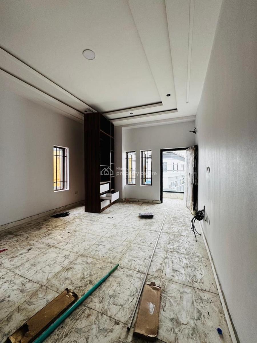 Luxurious 4bedroom Semi Detached Duplex, Gra Phase 1, Magodo, Lagos, Semi-detached Duplex for Sale