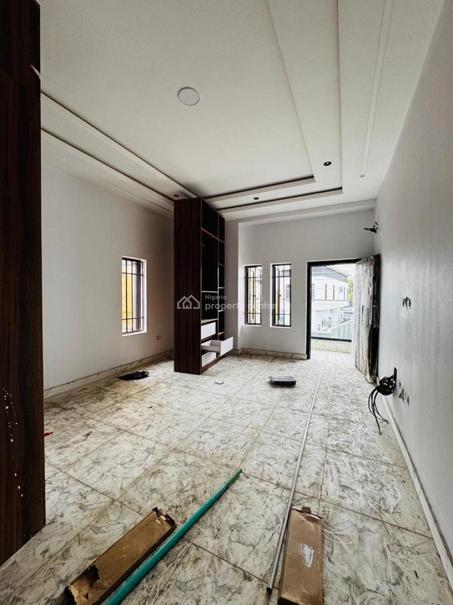 Luxurious 4bedroom Semi Detached Duplex, Gra Phase 1, Magodo, Lagos, Semi-detached Duplex for Sale