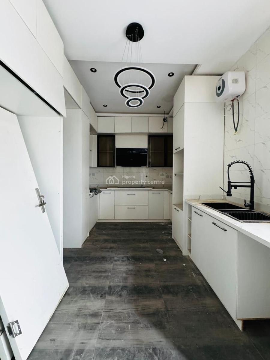 Luxurious 4bedroom Semi Detached Duplex, Gra Phase 1, Magodo, Lagos, Semi-detached Duplex for Sale