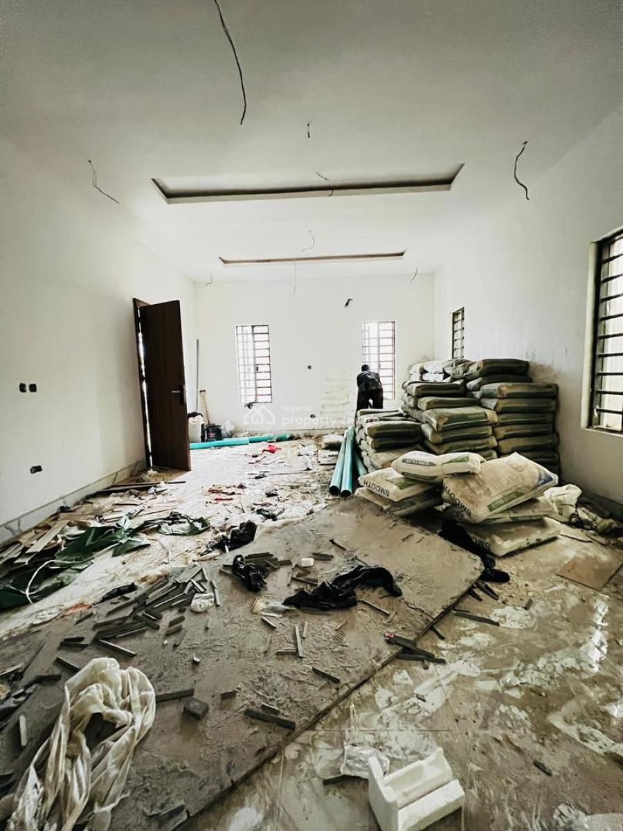 Decent 4bedroom Detached Duplex, Gra Phase 1, Magodo, Lagos, Detached Duplex for Sale