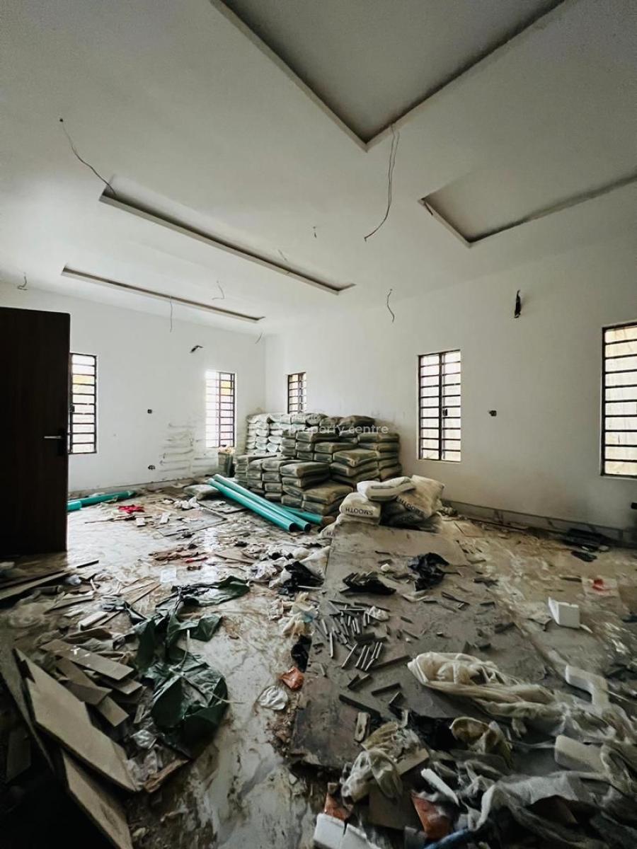 Decent 4bedroom Detached Duplex, Gra Phase 1, Magodo, Lagos, Detached Duplex for Sale