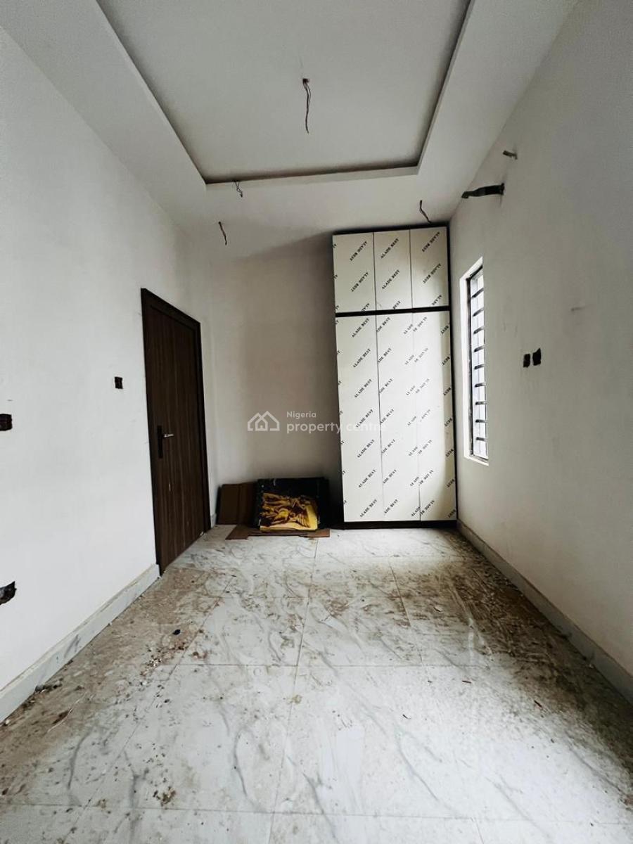 Decent 4bedroom Detached Duplex, Gra Phase 1, Magodo, Lagos, Detached Duplex for Sale