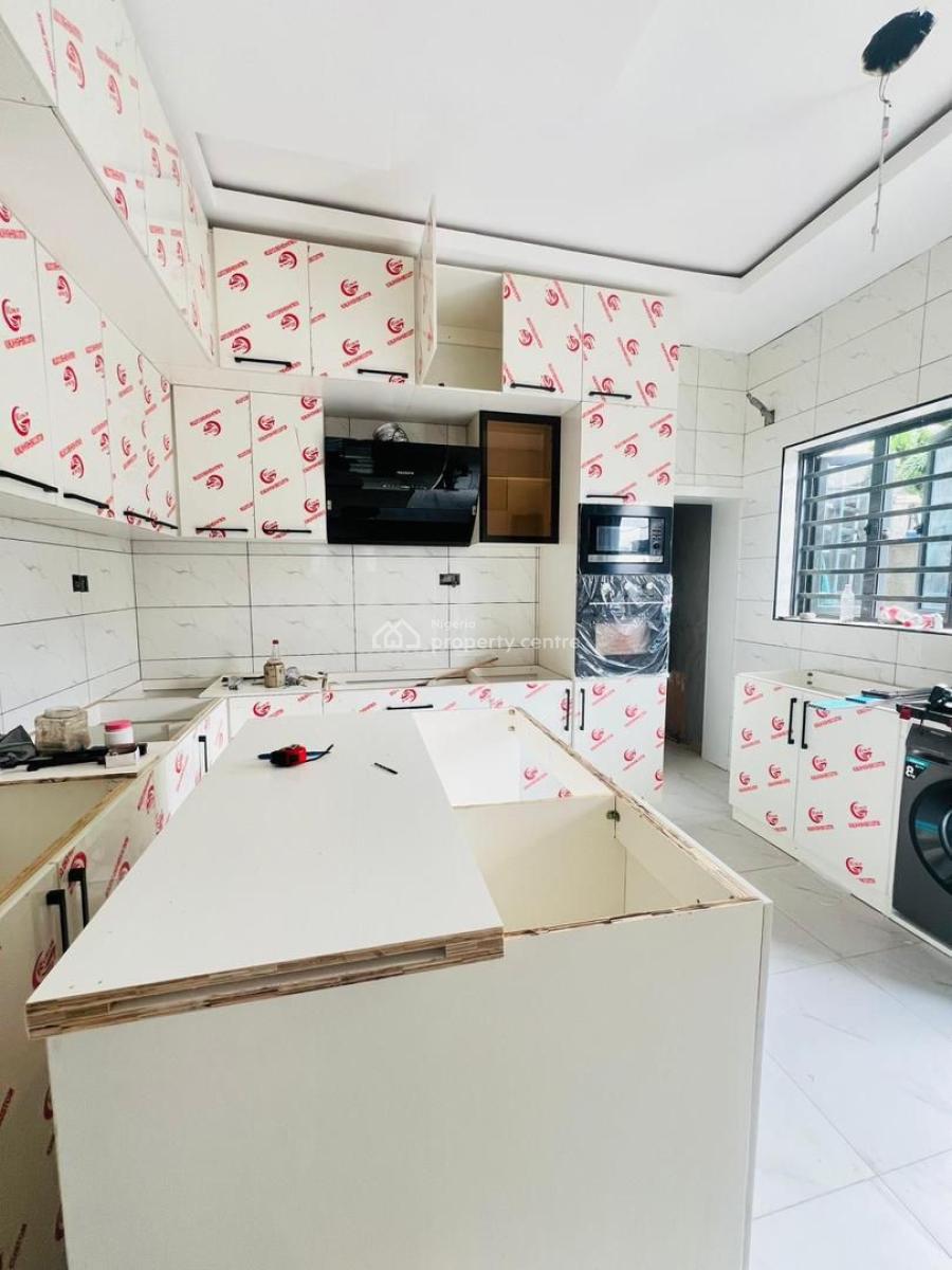 Masterpiece 5bedroom Detached Duplex, Gra Phase 2, Magodo, Lagos, Detached Duplex for Sale