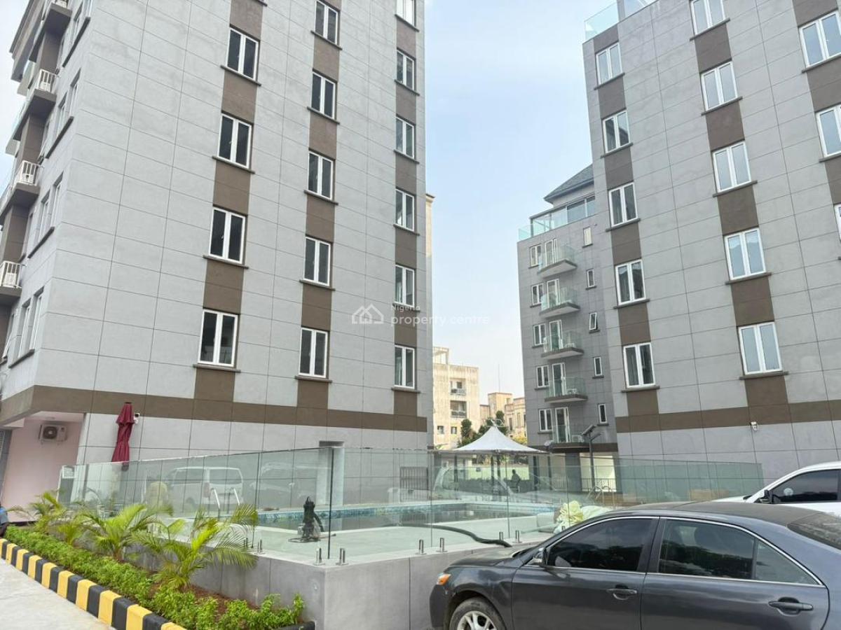 26 Luxury Apartments Sitting on Approximately 4,300 Square Meters, Off Glover Road, Ikoyi, Lagos, House for Sale
