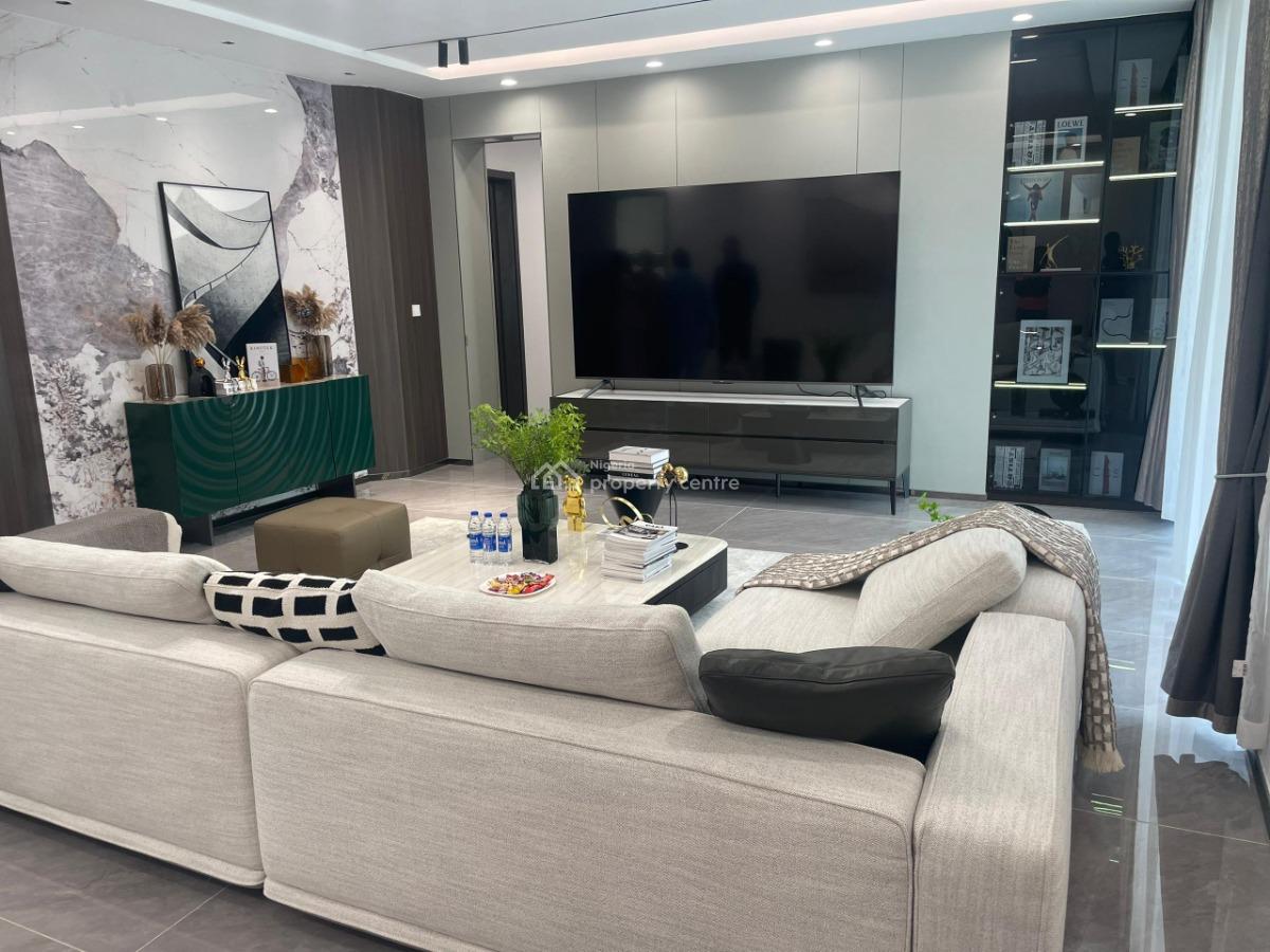 26 Luxury Apartments Sitting on Approximately 4,300 Square Meters, Off Glover Road, Ikoyi, Lagos, House for Sale