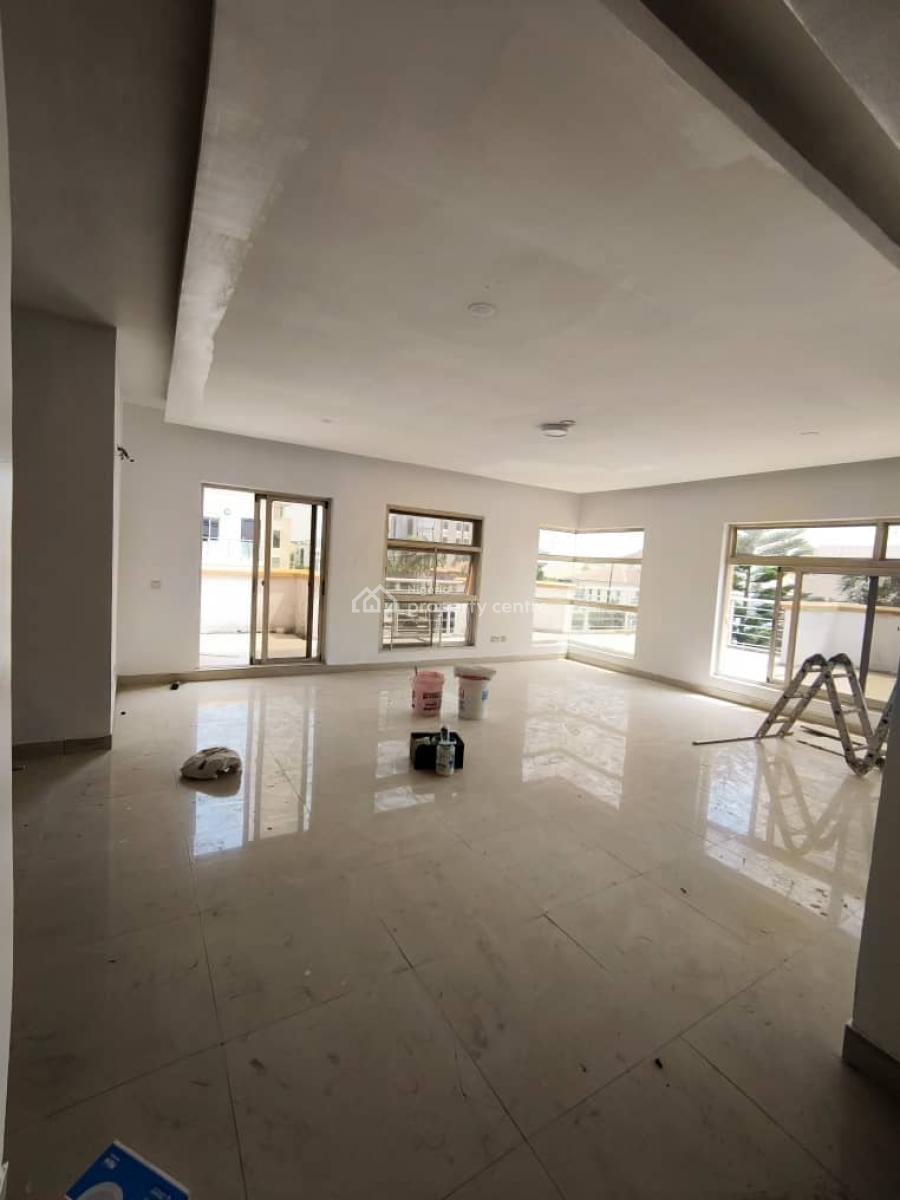 Very Beautiful and Spacious 2 Bedroom Apartment with Balcony, Lekki Phase 1, Lekki, Lagos, Flat / Apartment for Rent