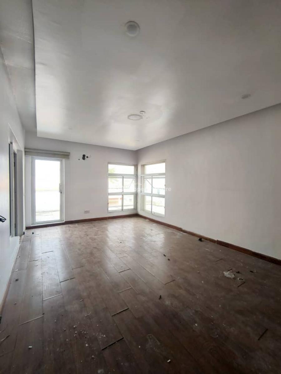 Very Beautiful and Spacious 2 Bedroom Apartment with Balcony, Lekki Phase 1, Lekki, Lagos, Flat / Apartment for Rent