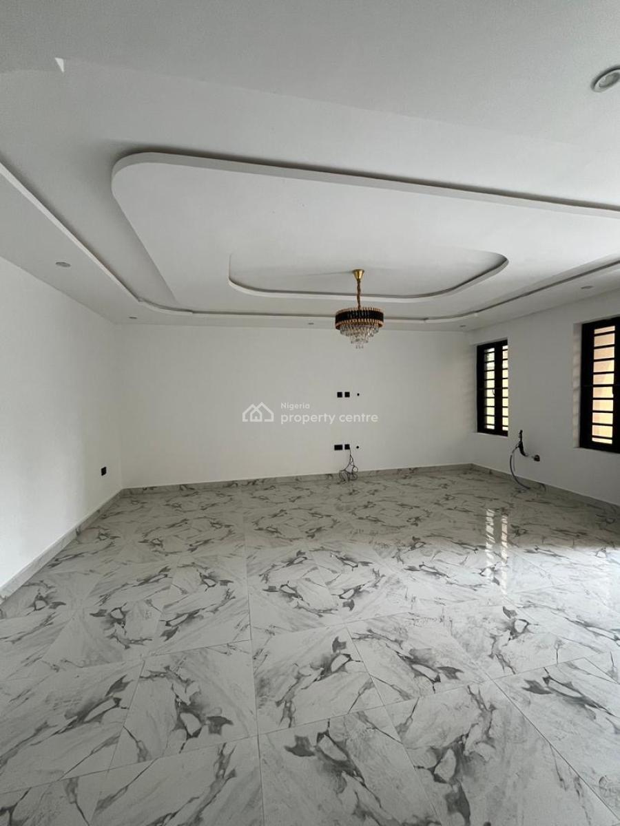 Exclusive 3 Bedroom Terraced Duplex in a Gated Estate, Ogba, Ikeja, Lagos, Terraced Duplex for Sale