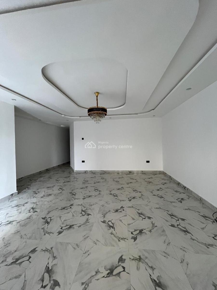 Exclusive 3 Bedroom Terraced Duplex in a Gated Estate, Ogba, Ikeja, Lagos, Terraced Duplex for Sale