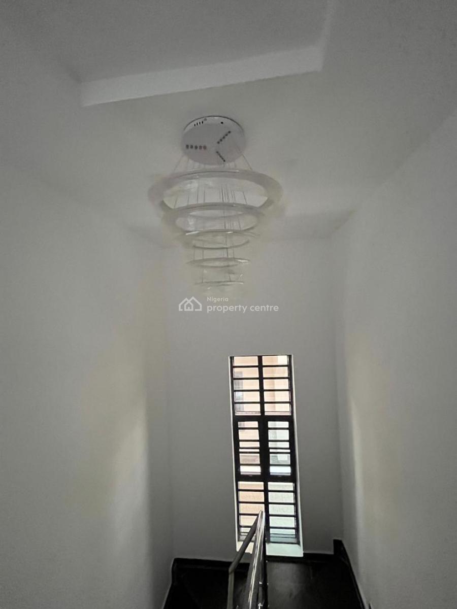 Exclusive 3 Bedroom Terraced Duplex in a Gated Estate, Ogba, Ikeja, Lagos, Terraced Duplex for Sale