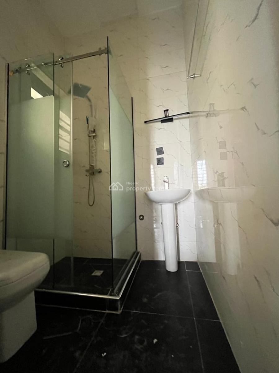 Exclusive 3 Bedroom Terraced Duplex in a Gated Estate, Ogba, Ikeja, Lagos, Terraced Duplex for Sale