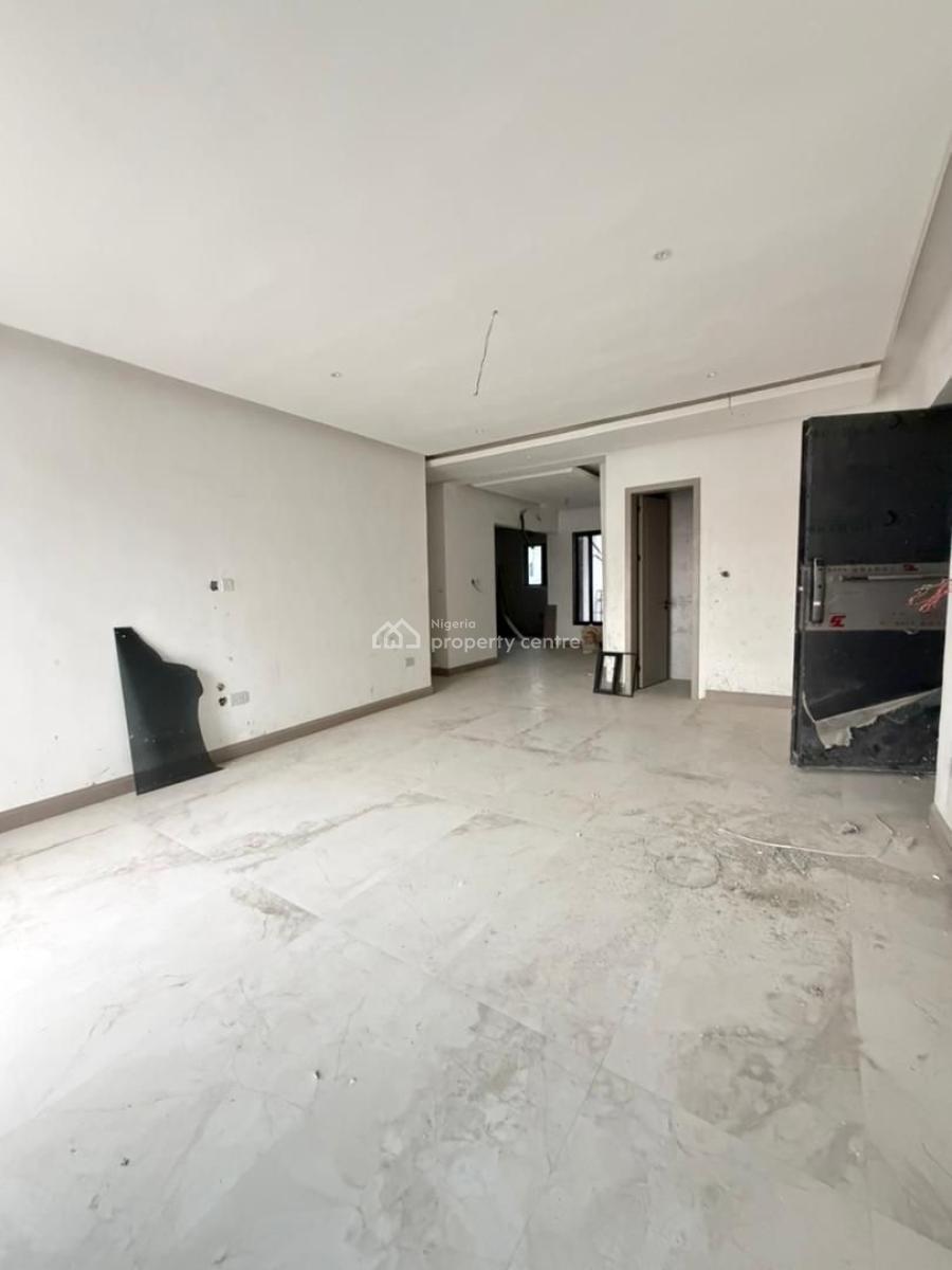 Exquisitely Built 3 Bedroom Apartment with Elevator in a Gated and Sec, Allen, Ikeja, Lagos, Block of Flats for Sale