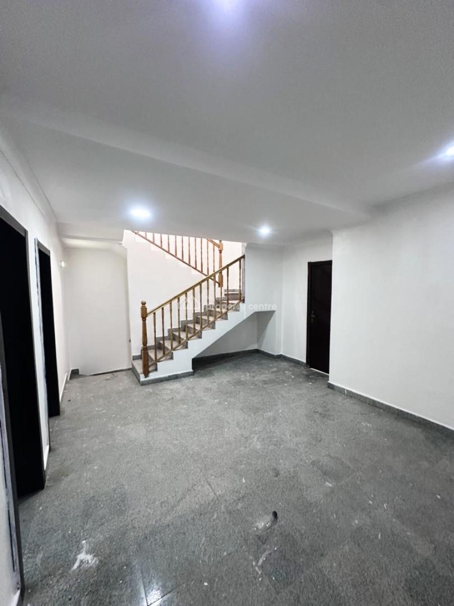 Luxury 4 Bedroom Terrace Duplex, Lekki Phase 1, Lekki, Lagos, Terraced Duplex for Sale
