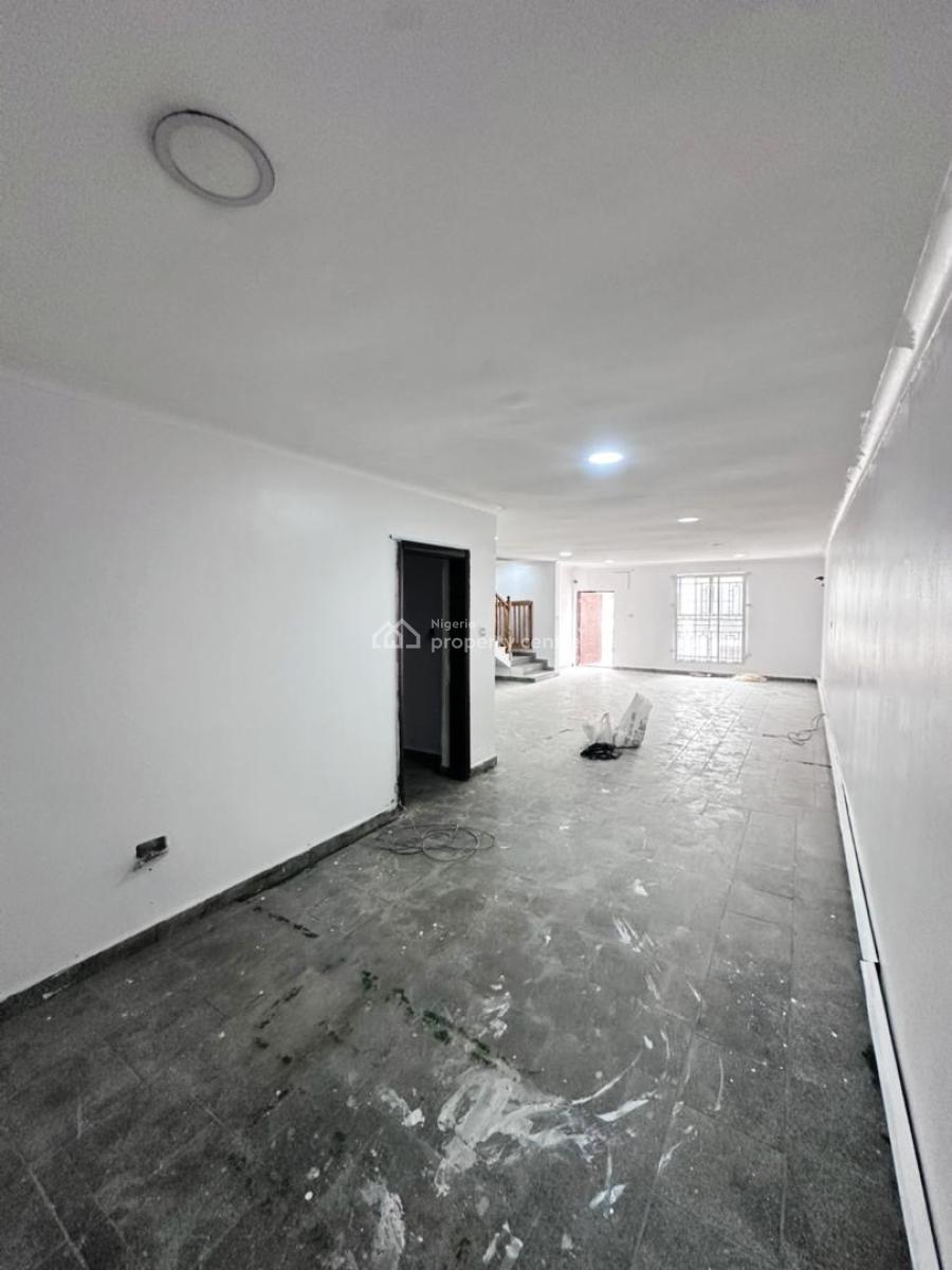 Luxury 4 Bedroom Terrace Duplex, Lekki Phase 1, Lekki, Lagos, Terraced Duplex for Sale