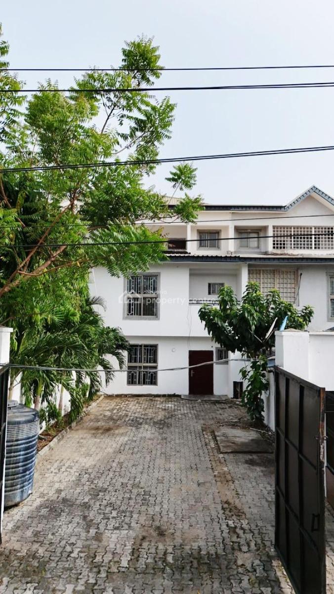Luxury 4 Bedroom Terrace Duplex, Lekki Phase 1, Lekki, Lagos, Terraced Duplex for Sale