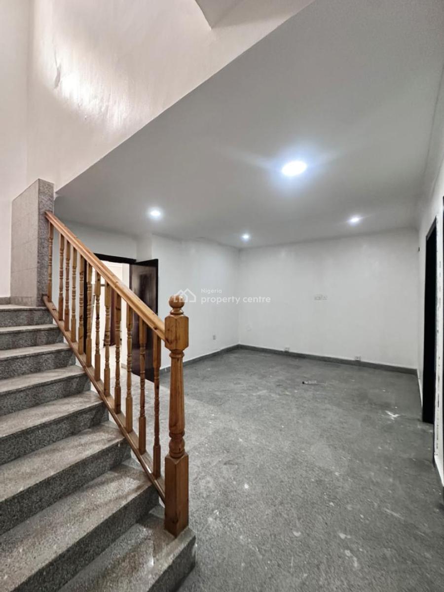 Luxury 4 Bedroom Terrace Duplex, Lekki Phase 1, Lekki, Lagos, Terraced Duplex for Sale