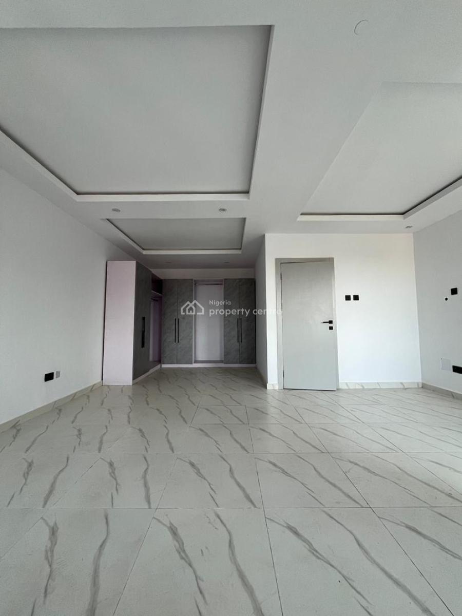 Exclusively Built 4 Bedroom Semi Detached Duplex in a Secured Area, Obanikoro, Shomolu, Lagos, Semi-detached Duplex for Sale