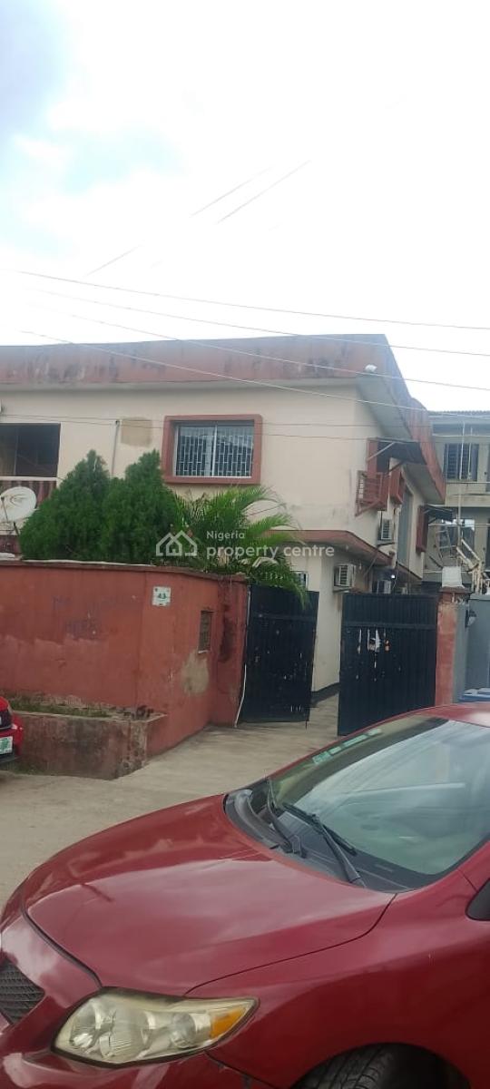 Twin Fully Detached Duplex on 800sqm, Opebi, Ikeja, Lagos, Detached Duplex for Sale