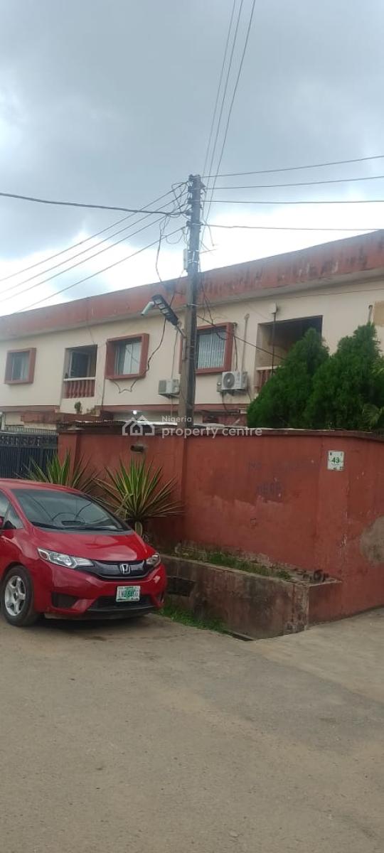 Twin Fully Detached Duplex on 800sqm, Opebi, Ikeja, Lagos, Detached Duplex for Sale