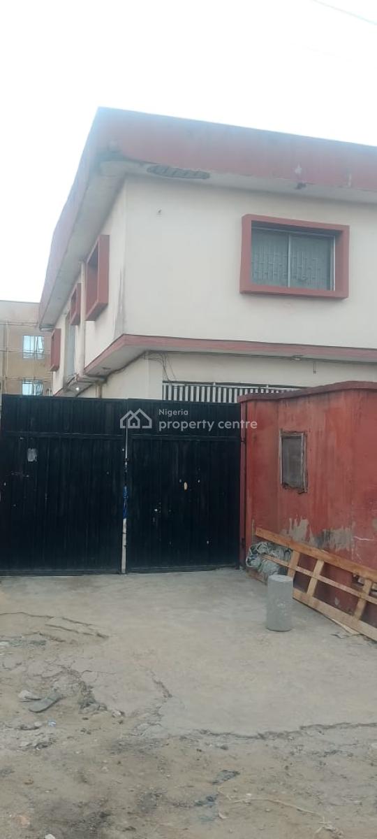 Twin Fully Detached Duplex on 800sqm, Opebi, Ikeja, Lagos, Detached Duplex for Sale