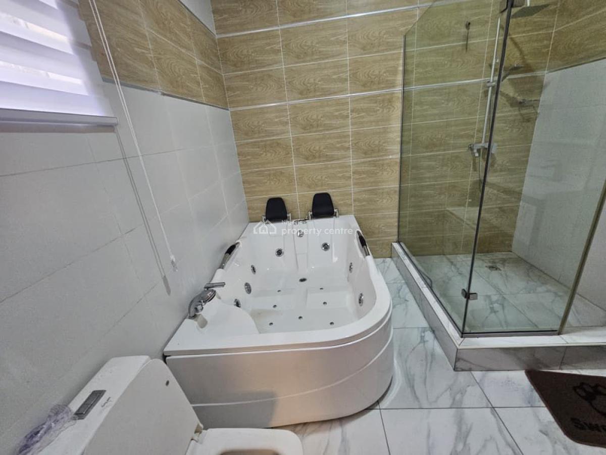 Elegantly Built 4bedroom Detached House with Bq, Oral Estate By 2nd Tollgate, Lekki, Lagos, Detached Duplex for Rent