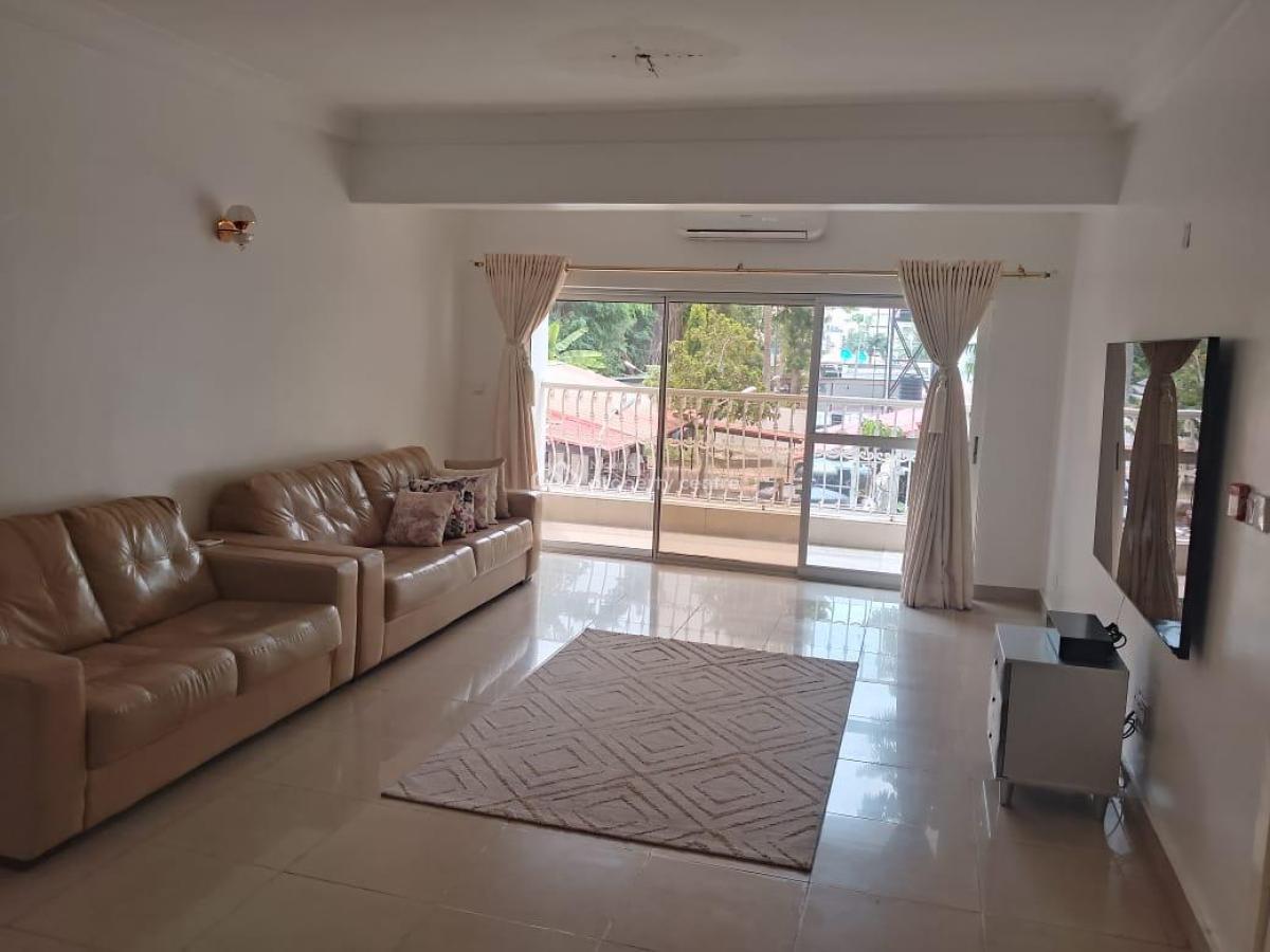 3 Bedroom Flat Apartment with Bq, Off Gerrard Road , Bayo Kuku, Old Ikoyi, Ikoyi, Lagos, Flat / Apartment for Sale