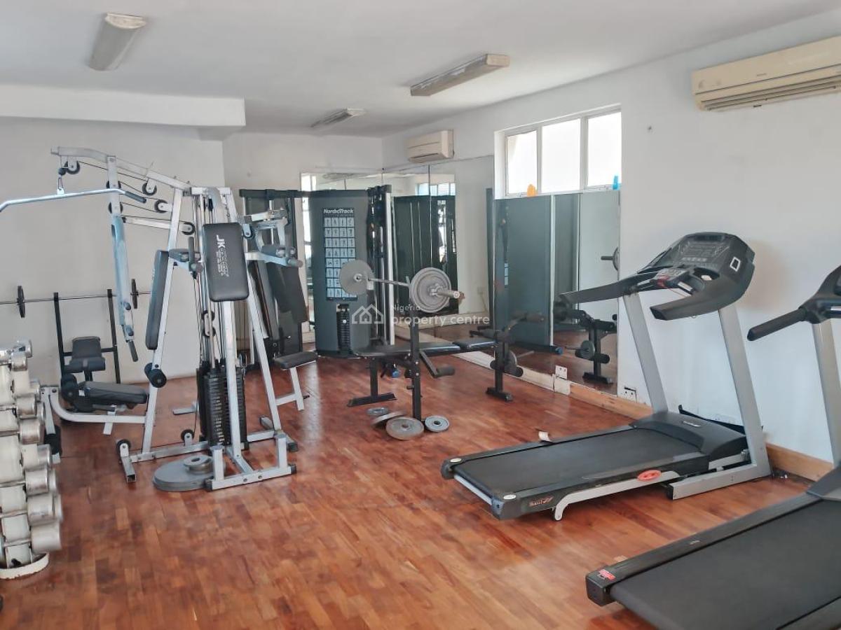 3 Bedroom Flat Apartment with Bq, Off Gerrard Road , Bayo Kuku, Old Ikoyi, Ikoyi, Lagos, Flat / Apartment for Sale