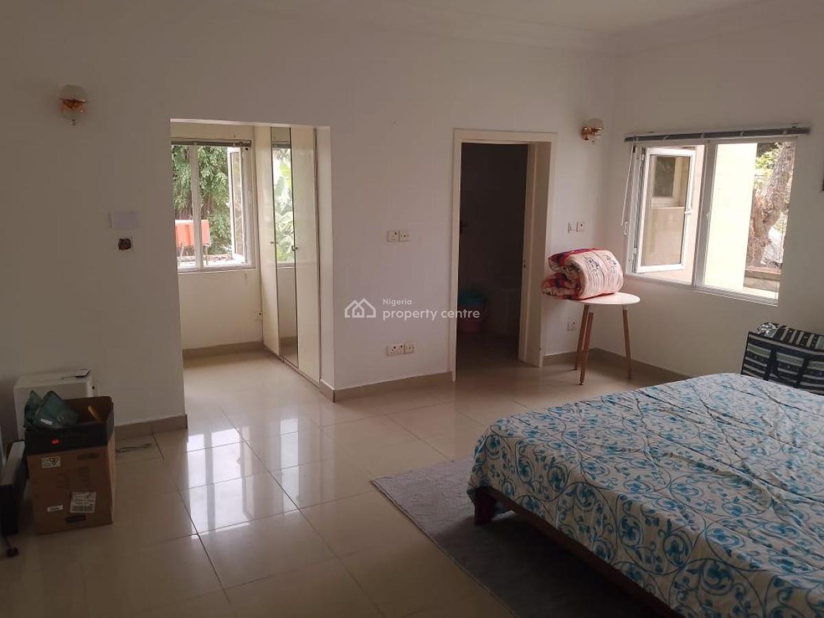 3 Bedroom Flat Apartment with Bq, Off Gerrard Road , Bayo Kuku, Old Ikoyi, Ikoyi, Lagos, Flat / Apartment for Sale